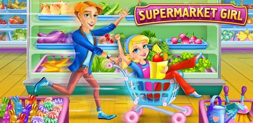 Supermarket Girl PC screenshot Supermarket Girl PC screenshot