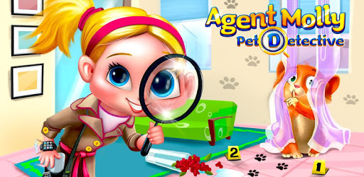 Agent Molly - Pet Detective PC screenshot Agent Molly - Pet Detective PC screenshot