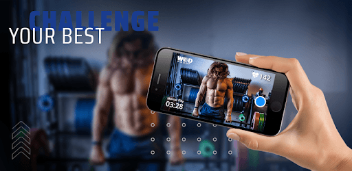 WODProof - Challenge your best PC screenshot