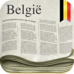 Belgian Newspapers icon