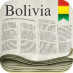 Bolivian Newspapers icon