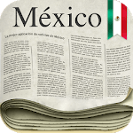 Mexican Newspapers icon