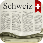 Swiss Newspapers icon
