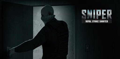 Sniper Gunner Strike Shooter Game PC screenshot