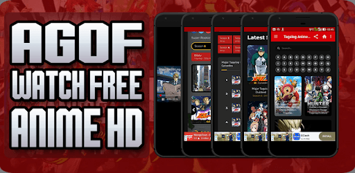 Watch Free Anime HD PC screenshot Watch Free Anime HD PC screenshot