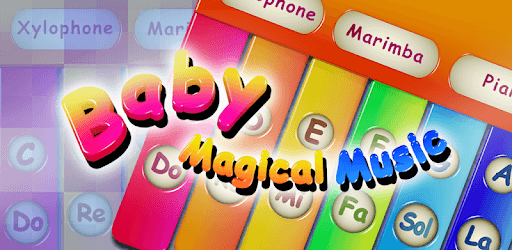 Baby Magical Music PC screenshot