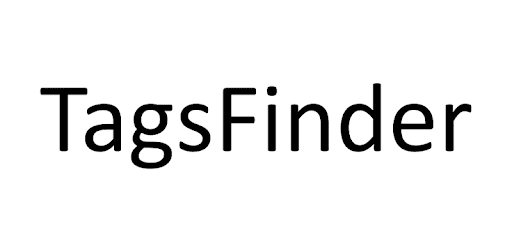TagsFinder PC screenshot
