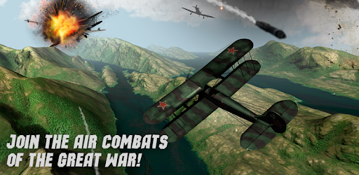 Aircraft Battle War Air Combat PC screenshot