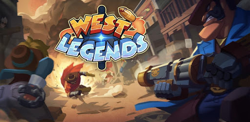 West Legends: 3V3 MOBA PC screenshot