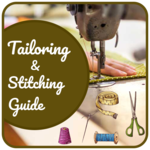 Tailoring and Stitching Guide for PC Tailoring and Stitching Guide for PC