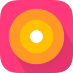 Bloom - discover events nearby icon