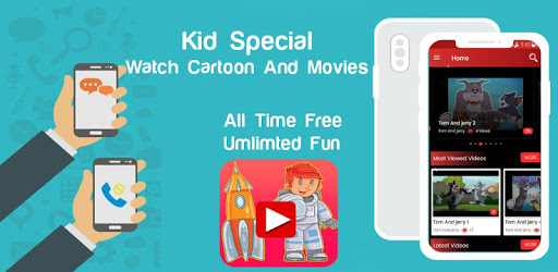 Kid Special - Watch Cartoon And Movies PC screenshot Kid Special - Watch Cartoon And Movies PC screenshot
