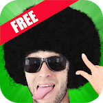 Afro Booth : Make U Afro style for PC