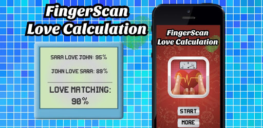 Love Finger Scan:Love Detector PC screenshot
