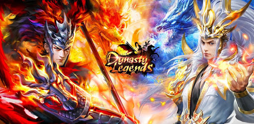 Dynasty Legends: True Hero Rises from Chaos PC screenshot