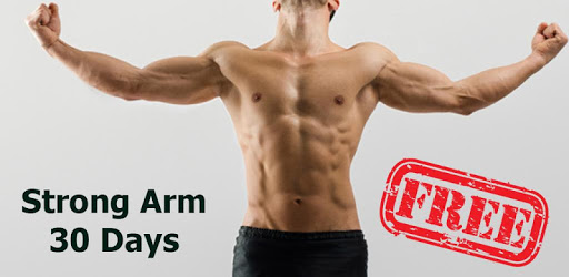 Strong Arms in 30 Days - Biceps Exercise PC screenshot Strong Arms in 30 Days - Biceps Exercise PC screenshot