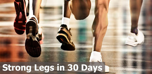 Strong Legs in 30 Days - Legs Workout PC screenshot