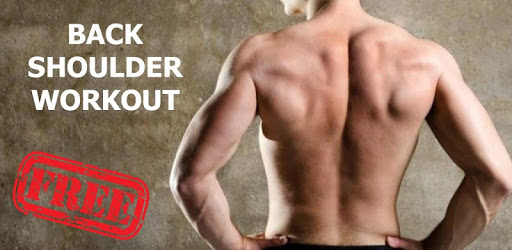 Stronger Back and Shoulder in 30 Days PC screenshot