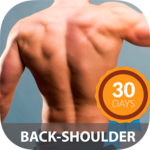 Stronger Back and Shoulder in 30 Days icon