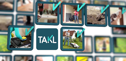 Takl - Home Services On Demand PC screenshot