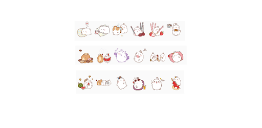 WAStickerApps - Cute Stickers for WhatsApp PC screenshot WAStickerApps - Cute Stickers for WhatsApp PC screenshot