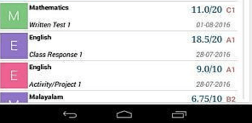 TalentERP Parent Application PC screenshot