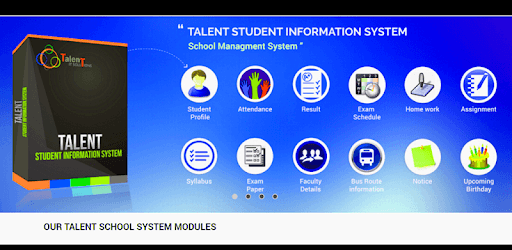 TALENT TRACK EYE PC screenshot TALENT TRACK EYE PC screenshot