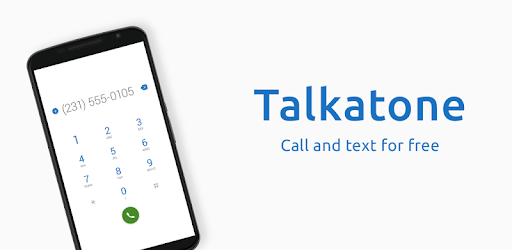 Talkatone: Free Texts, Calls & Phone Number PC screenshot