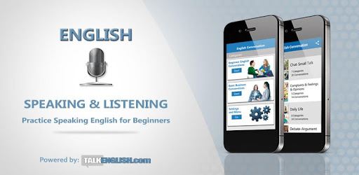 English Speaking Practice PC screenshot