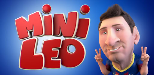 Talking Mini LEO PC screenshot Talking Mini LEO PC screenshot