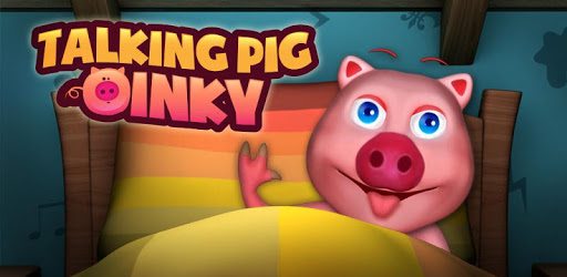 My Talking Pig - Virtual Pet PC screenshot