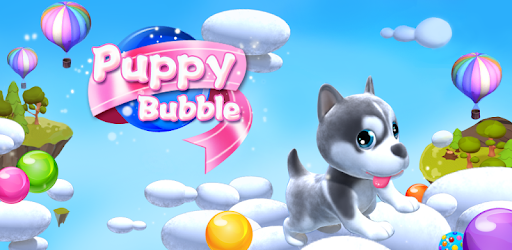 Puppy Bubble PC screenshot Puppy Bubble PC screenshot