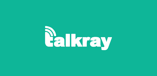Talkray - Free Calls & Texts PC screenshot