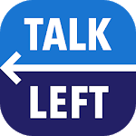 Talk Left - Progressive Talk Radio icon