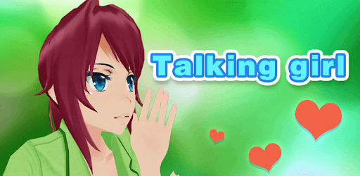 Talking Girl PC screenshot Talking Girl PC screenshot