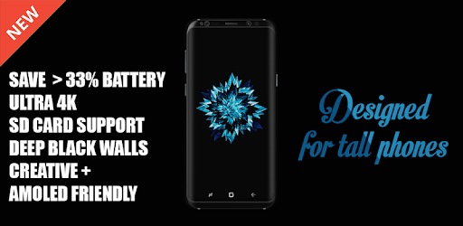 Tall Wallpapers 4K AMOLED 18.5:9 Aspect Ratio PC screenshot Tall Wallpapers 4K AMOLED 18.5:9 Aspect Ratio PC screenshot