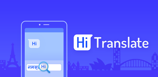 Hi Translate -Translation App, Language Translator PC screenshot Hi Translate -Translation App, Language Translator PC screenshot