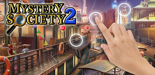 Mystery Society 2: Hidden Objects Games PC screenshot