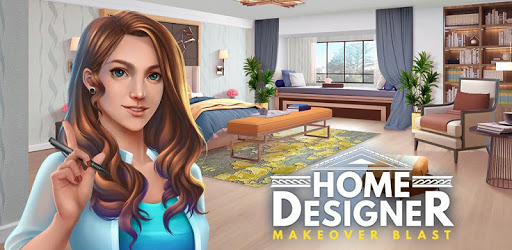 Home Designer - Match + Blast to Design a Makeover PC screenshot