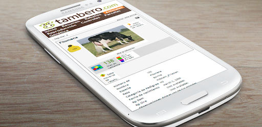 Tambero Free Cattle Management PC screenshot