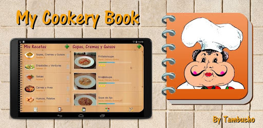 My Cookery Book PC screenshot My Cookery Book PC screenshot
