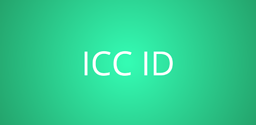 ICC ID PC screenshot ICC ID PC screenshot