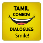 Tamil Comedy Dialogues icon