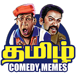 Tamil Comedy Memes icon