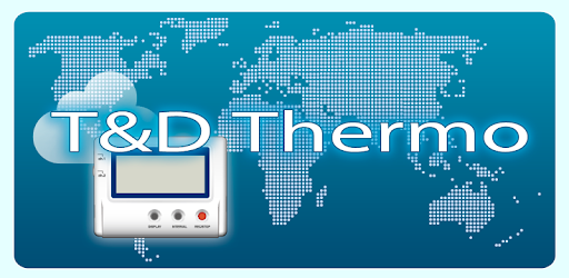 T&D Thermo PC screenshot T&D Thermo PC screenshot