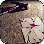 Broken Heart Live Wallpaper for PC Broken Heart Live Wallpaper for PC