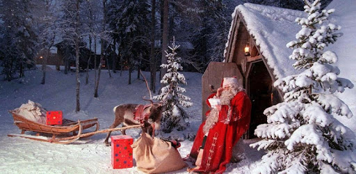 Santa Soon 4K Live Wallpaper PC screenshot Santa Soon 4K Live Wallpaper PC screenshot