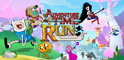 Adventure Time Run PC screenshot Adventure Time Run PC screenshot