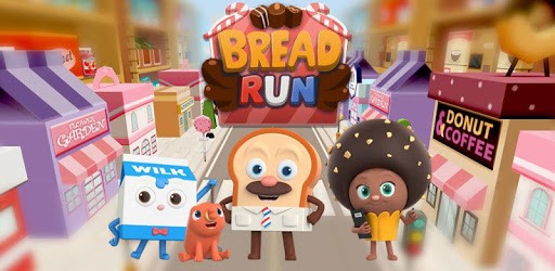 Bread Run PC screenshot Bread Run PC screenshot