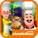 Motu Patlu Cooking icon